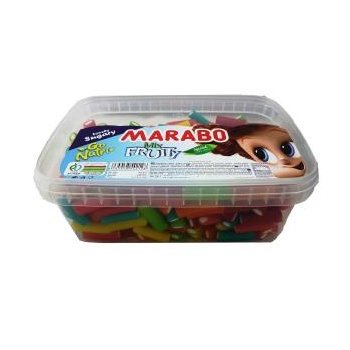  لقمه ای میوه ای مارابو مقدار 800 گرم635ec451f391e34450